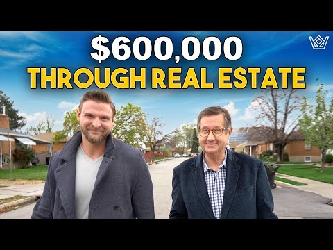 6 Ways to Make a 6 Figure Income - With Robert Allen