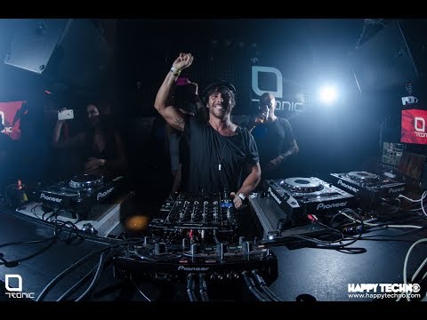 Lexlay @ Happy Techno & Tronic OFF WEEK Showcase (Barcelona / Spain) - 16/06/2017
