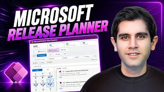 Stay Ahead of Power Platform, Dynamics 365 & Copilot Releases 🚀 | Microsoft Release Planner App