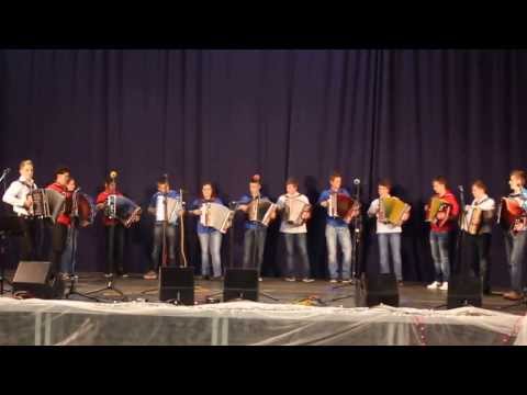 ZVEZDE NA NEBU ŽARE (harmonikarski orkester VILIJA MARINŠKA), V&S Avsenik