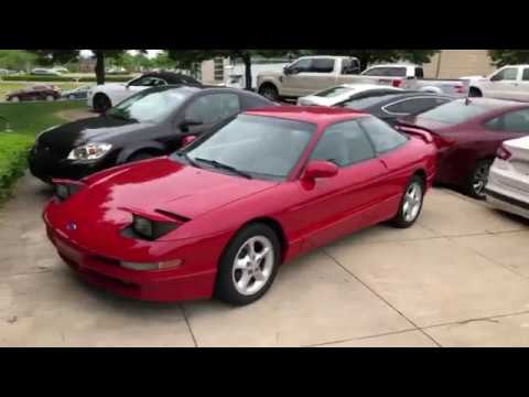 Thumbnail for 50,000 ORIGINAL MILE FORD PROBE GT (Barn Find) by Ford Probe