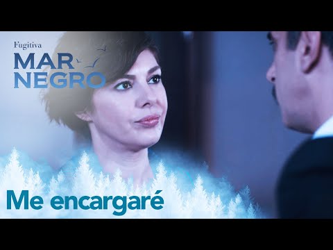 Eysan se fue a buscar la esposa de Necip - Capítulo 41 | Fugitiva