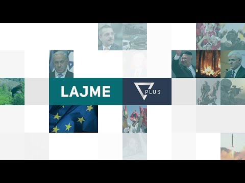 Edicioni Informativ - 7 Qershor 2022 - Ora 15:00 - News, Lajme - Vizion Plus