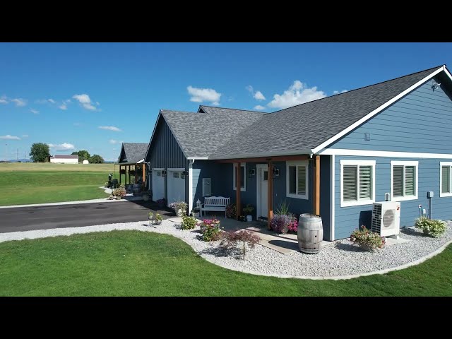 Custom Home Builders Lewiston | Lexar Homes | Build on Your Land
