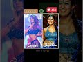 Samantha Vs Nayanthara Hot Challenge Shorts Viral Trending Samantha Nayanthara