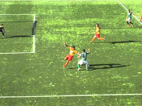 FERRO (2) - (1) BOCA UNIDOS (24-11-2012) MUY BUENA DE PEREYRA DIAZ