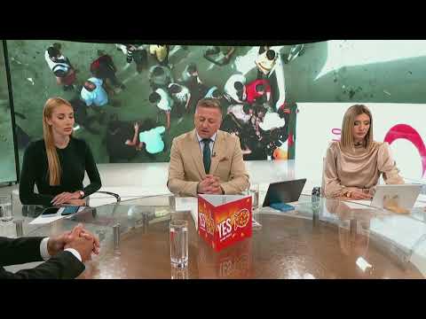 Novo Jutro sa Srdjanom - Rasim Ljajic - 10.11.2023.