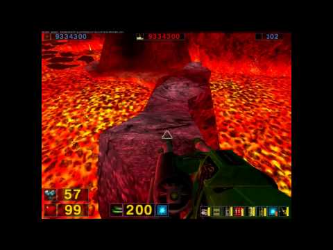 Serious Sam  The Second Encounter   Part 12   Land of the Damned