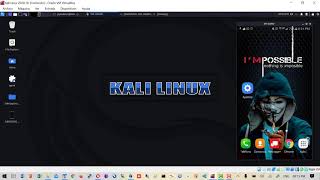 Tomar Control de Android con Kali Linux Mediante TCP/IP (Ciberseguridad)