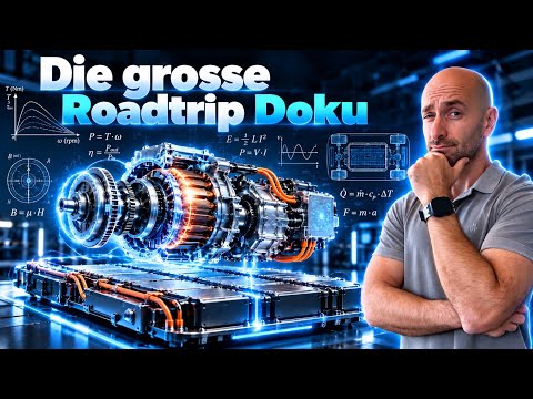 ANTRIEBS REVOLUTION: Ersetzt diese Technologie das Elektroauto?
