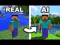 Can 6 AIs Make Minecraft Without Communicating