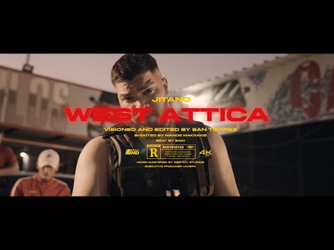 JITANO - WEST ATTICA (Official Music Video)