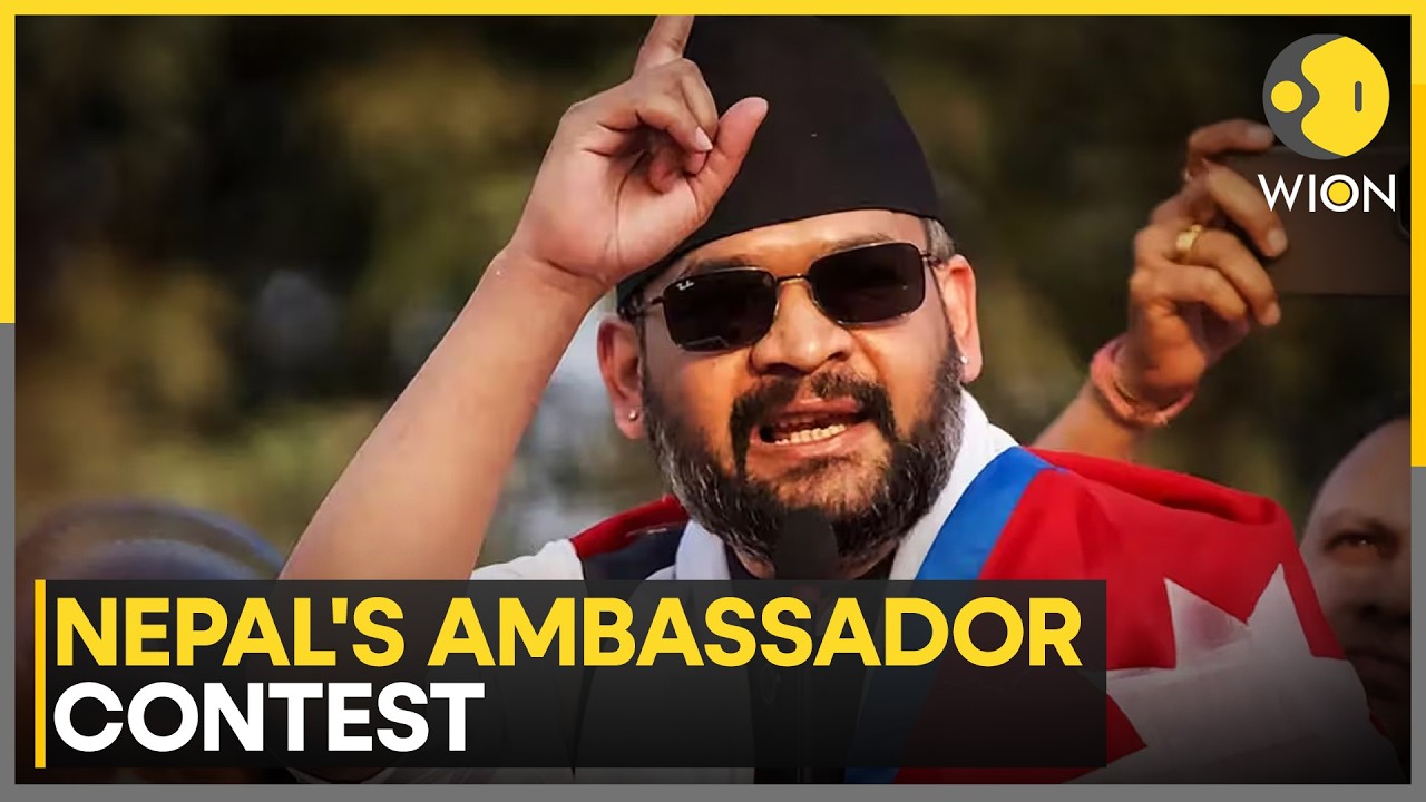 Nepal's Open Competition To Find Ambassadors Descends Into Chaos | WION News