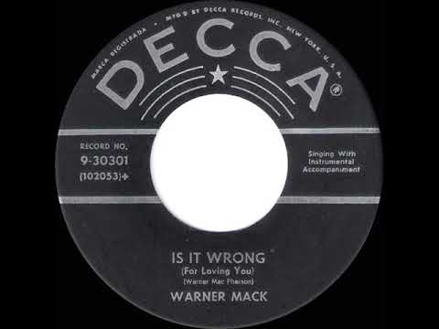 Is It Wrong for Loving You