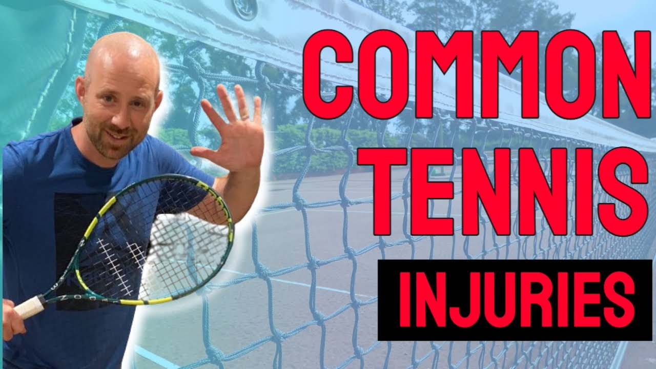 Mastering Tennis: Avoiding the 5 Most Common Injuries