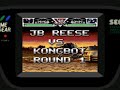 Gameplay VR Troopers Game Gear