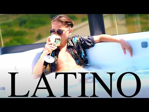 LIL M - LATINO "Official Video" ( Prod by. Ryan Bro )