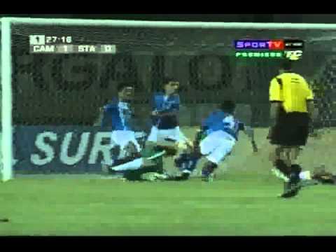 Atlético-MG 1 x 1 Santo André - Brasileiro Serie B 2006