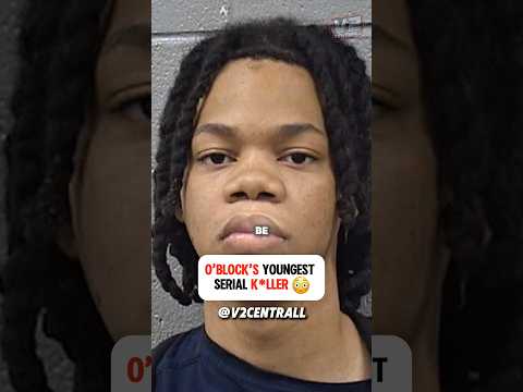 Oblocks jüngster Serienmörder😳 #oblock #chiraq
