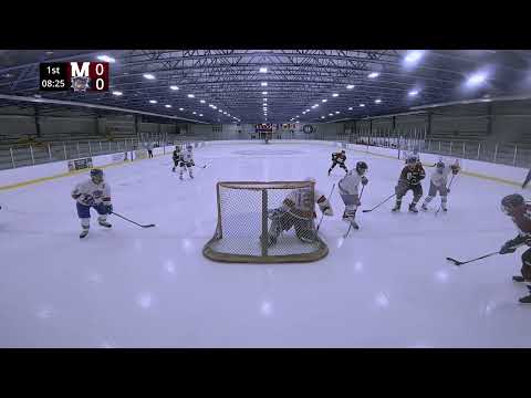 AHA Bulldogs vs Maroons Black - Full Game - Game 11 - 2024-25 Winter Season