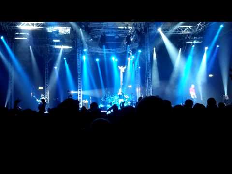 Daniel Landa - Uruz (LIVE BRNO 27.11.2014)