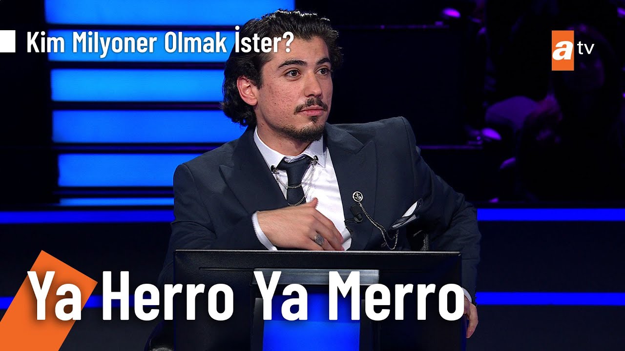 "Yapardım bu soruyu ama süre yetmez" - Kim Milyoner Olmak İster? 1202. Bölüm