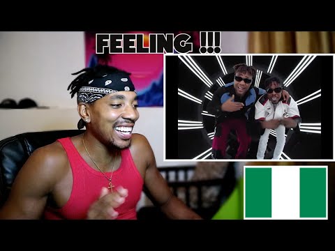 LADIPOE - Feeling feat. Buju (Official Music Video) *REACTION*