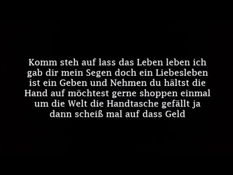 Leon Machère feat. Ramsi Aliani - VorBye Lyrics