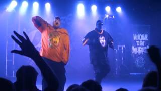 Blaze  - Juggalo Anthem and Touch of Death Live 10/19/15
