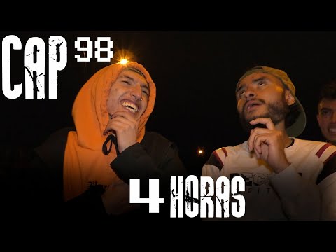 Con Ánimo de Ofender : Cap #98 - 4 Horas