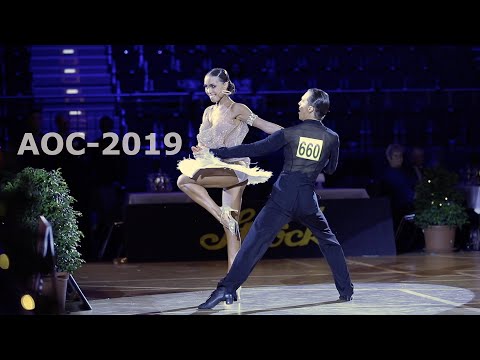 Artem Semerenko - Valeriya Kachalko, Final, Cha-Cha-Cha