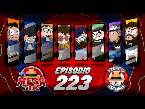 La Mesa Reñoña 223