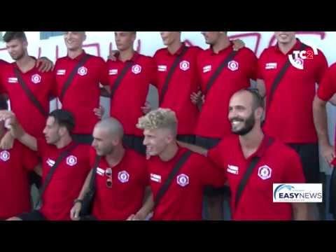 immagine di anteprima del video: Raduno A2 2019-20