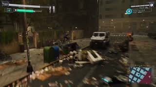 初見 SPIDER-MAN 難易度ハード のんびり進めていきます＃10