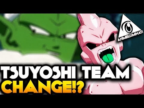[#DBFZ] Tsuyoshi Team Change!? - Syado vs Tsuyoshi