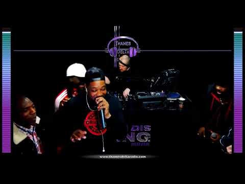 Ray Keith exclusive Dread Cast Mix 18th August 2022  -  Thames Delta Radio