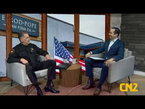 Community Partnerships & Accountability with Sheriff Barry Faile