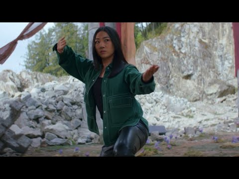 Nicky Shen fights, training, and power use (Kung Fu Season 1)