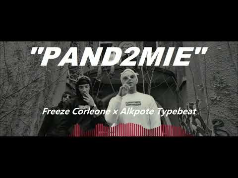 [FREE] Freeze Corleone x Alkpote Typebeat - "PAND2MIE"