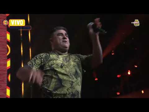 GRUPO GREEN vs GRUPO RED en UN POCO DE RUIDO La Guerra de Los Colores en la Gran Zapada 2025