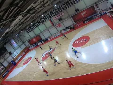 Pioniri - prijateljska - KK Crvena Zvezda - Zemun