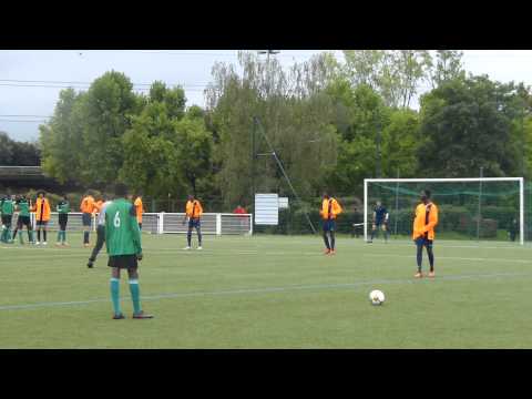 assoa u16 reg- pfc 1mt championnat