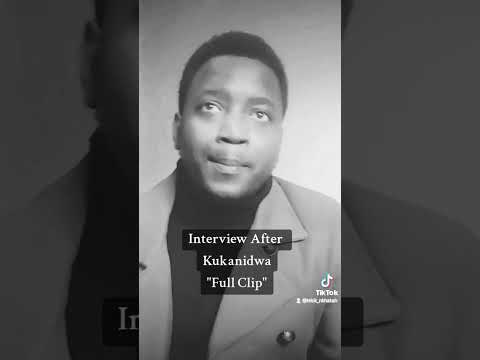 Interview After Kukanidwa (Full Clip)
