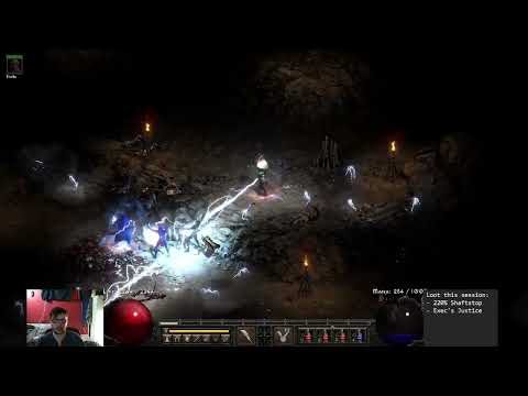 Mang Song's Lesson Drop - D2R Holy Grail - 74 Items Left