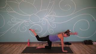 Protected: May 15, 2022 – Julie Van Horne – Hatha Yoga (Level II)