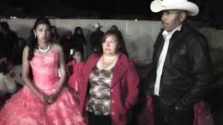 preview picture of video 'FIESTA DE 15 AÑOS EN SAN ANDRES, VILLA DE COS, NOV. 2014'
