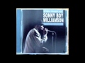 B B KING AND SONNY BOY WILLIAMSON - FROM THE BOTTOM