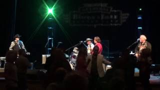 Rosslyn Mt. Boys - I Heard That Lonesome Whistle Blow - 2-26-17, Bethesda Blues & Jazz