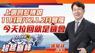 上週四彭博說11月買/12.1.2月會漲