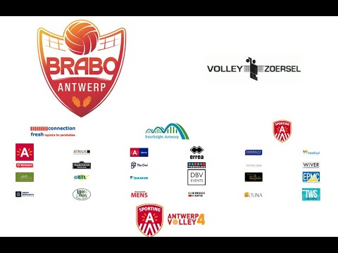 BvA: Interfreight Brabo Antwerpen - VC Zoersel